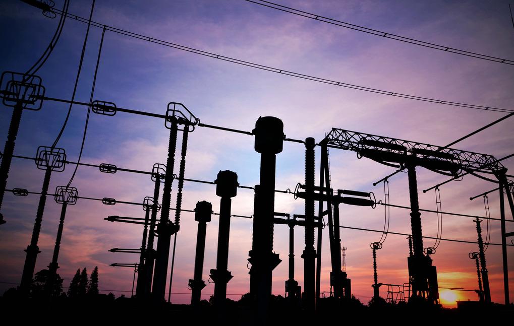 佛山·110kV科维变电站