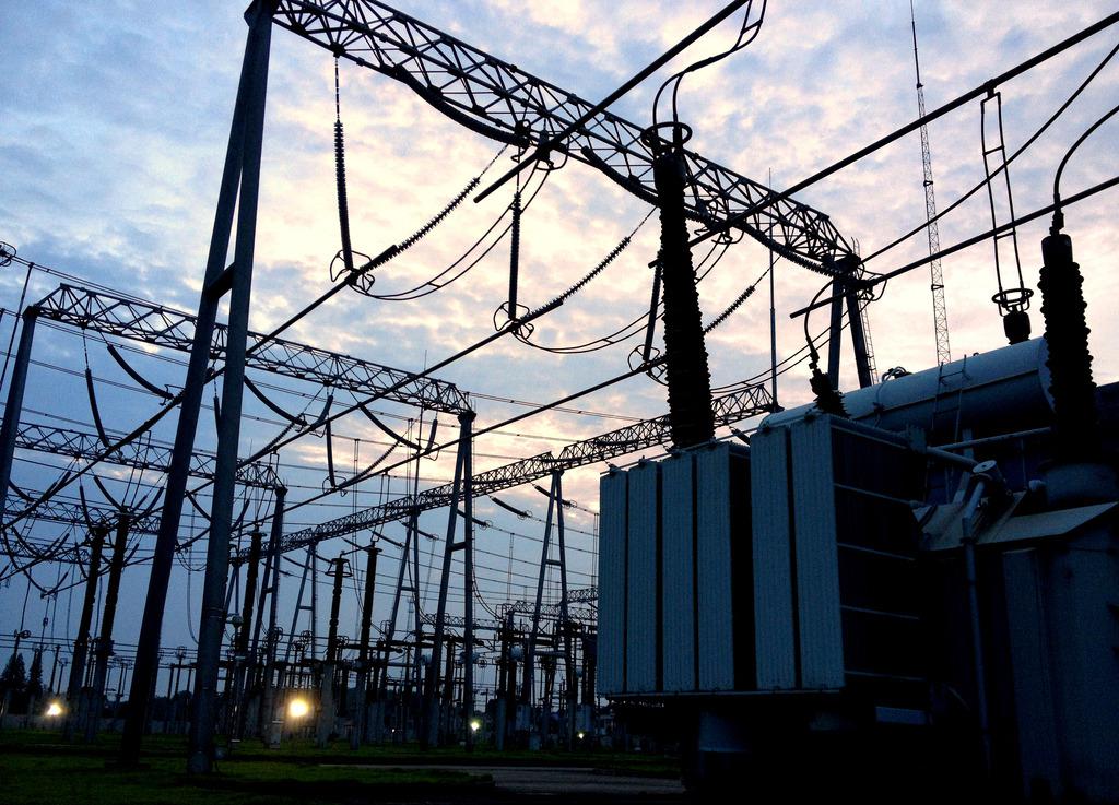 惠州·110kV博罗里水输变电工程