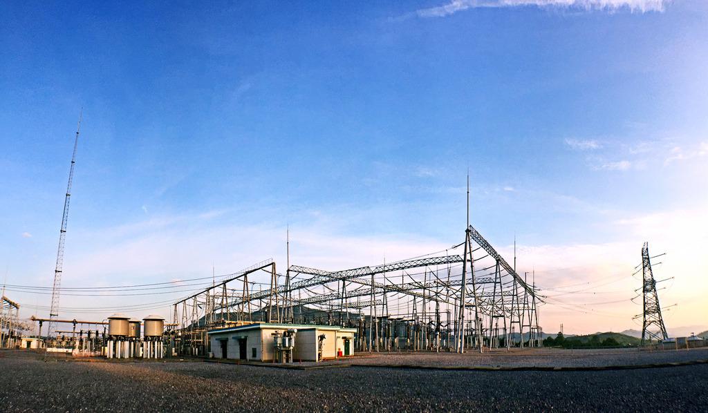 东莞·望牛墩镇2013第二批中低压配网基建