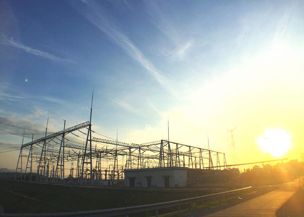 东莞·常平镇2013第二批中低压配网基建