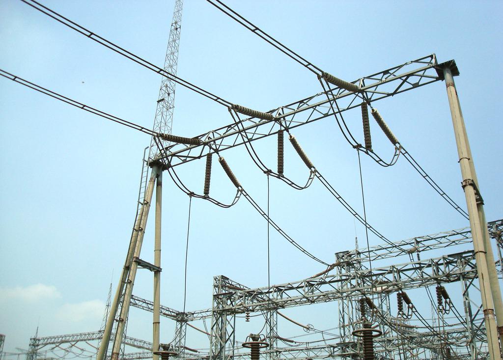 佛山·110kV苏岗变电站