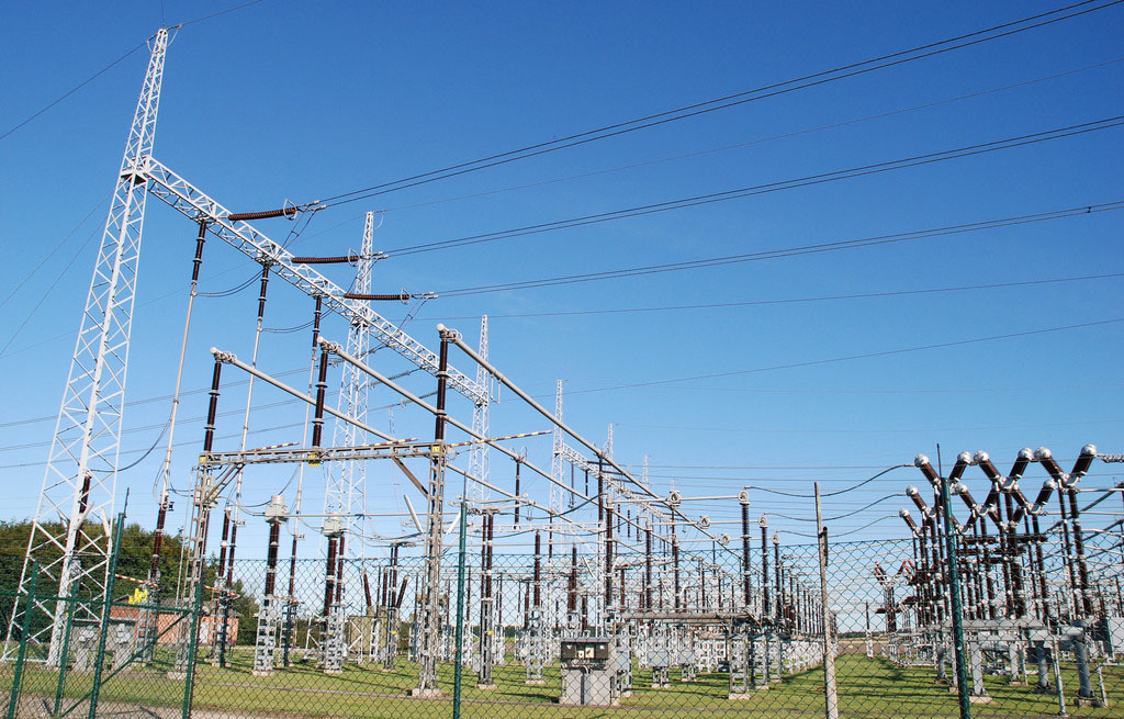 惠州·110kV西坑变电站