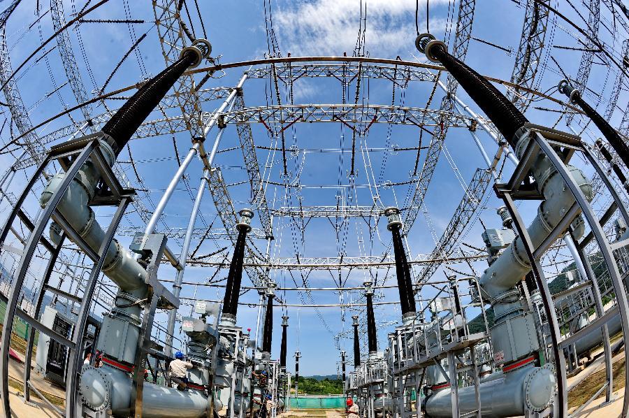 佛山·110kV开发区输变电