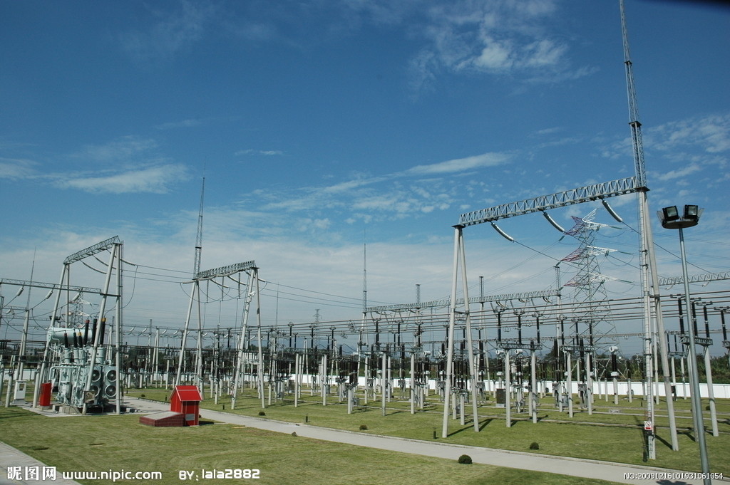 广州·220kV航云变电站