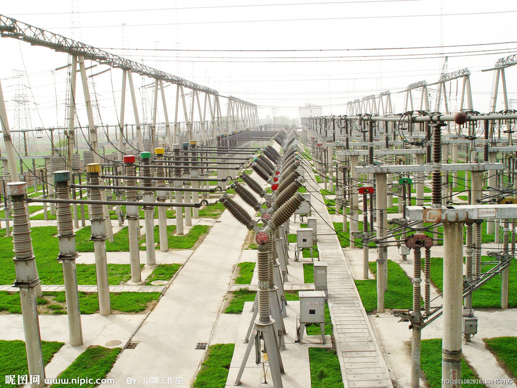 佛山·110kV朗沙输变电
